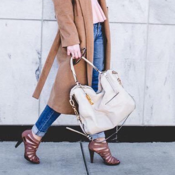 Coach Satchel Handbag - Picture 1 of 14